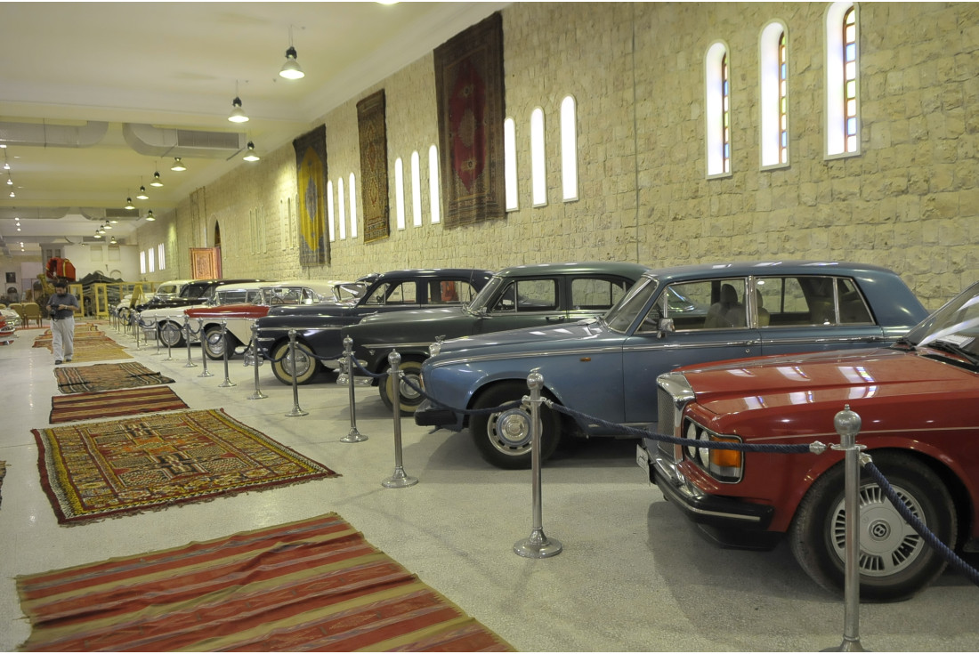 Shaikh Faisal Museum, Doha Qatar 