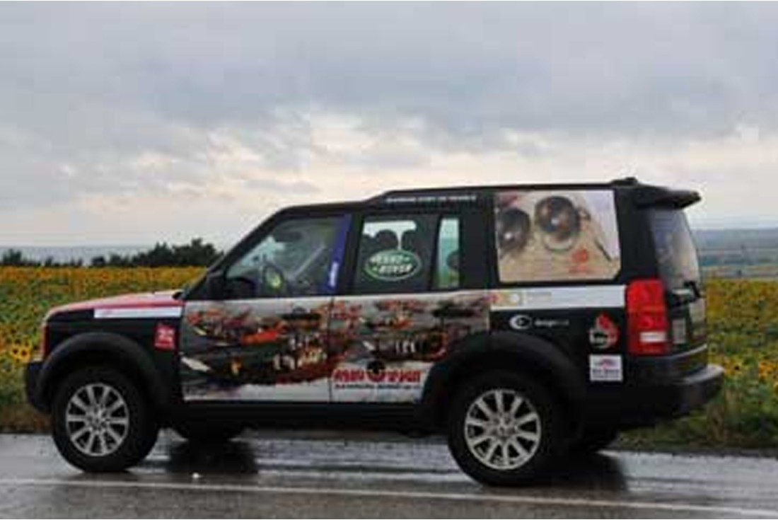 Turkey: Rainy farewell