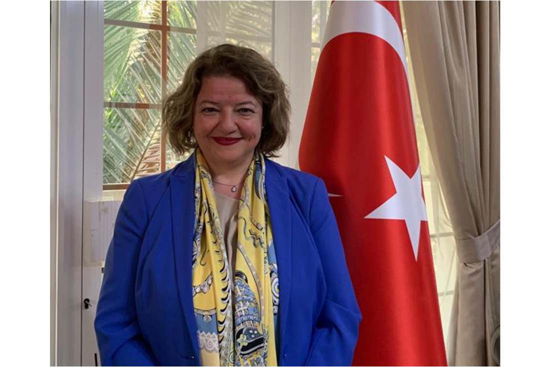 H.E. Esin ÇAKIL, Former Ambassador of Türkiye to Bahrain