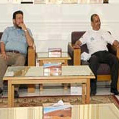 Day 3: The long drive to Al Buraymi                                                 