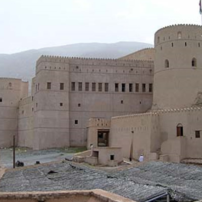 Oman's spectacular forts
