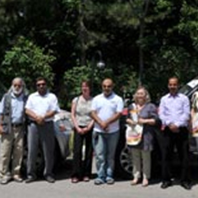 Back with some familiar faces